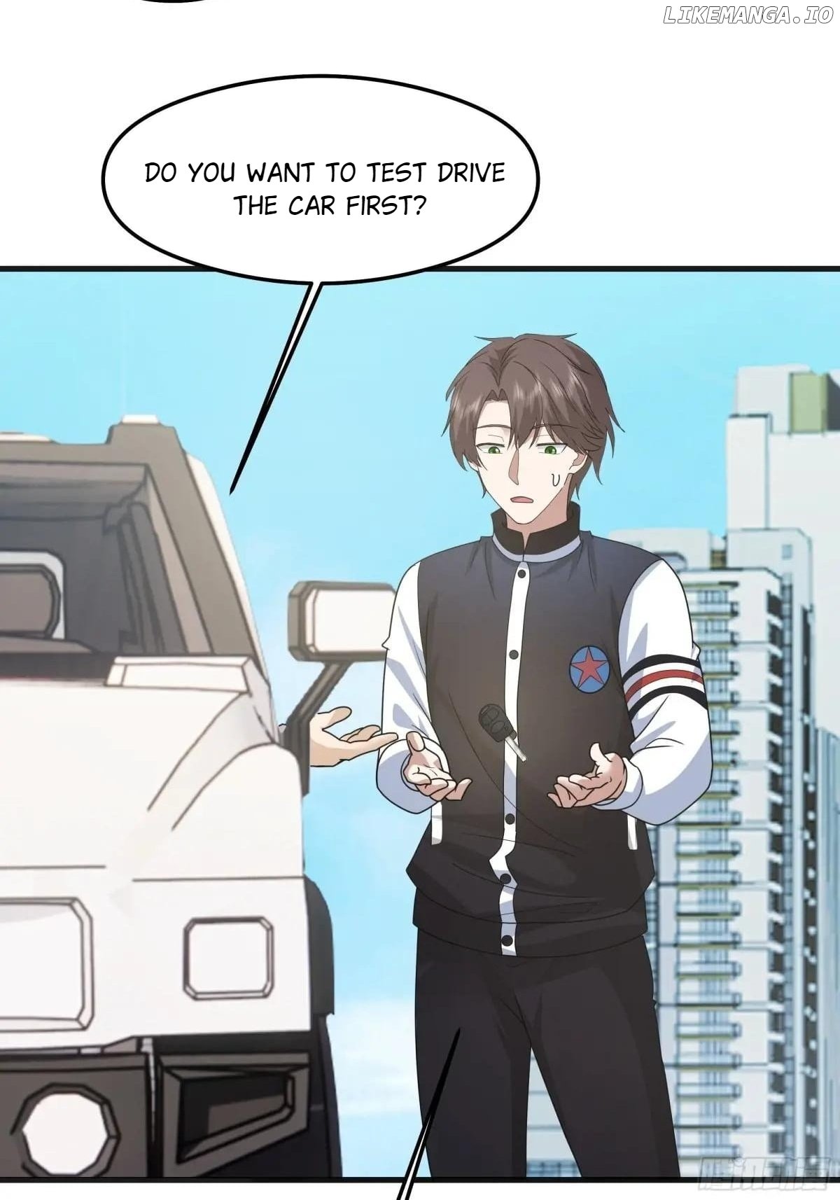 I Really Don’t Want to be Reborn Chapter 426 - page 19